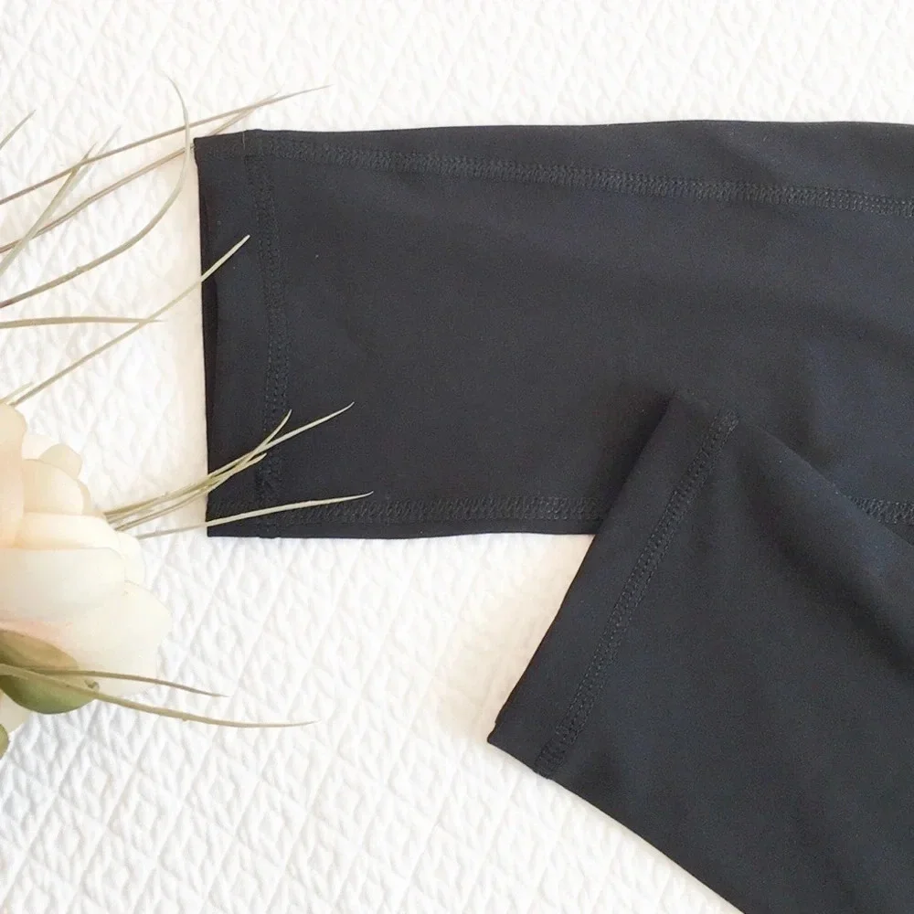 NWT Reebok High Rise Skinny Capri - Picture 6 of 10